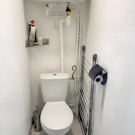 Moderne Au Grau-du-roi De 32 M² Avec Piscine Partagee 아파트 *