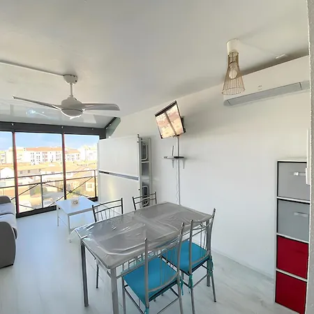 Moderne Au Grau-du-roi De 32 M² Avec Piscine Partagee * 르그로뒤후아
