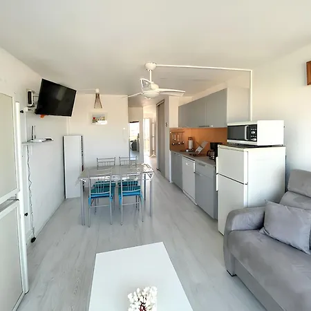 Lejlighed Moderne Au Grau-du-roi De 32 M² Avec Piscine Partagee