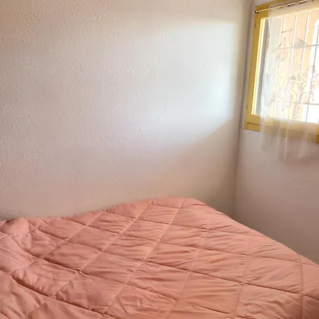 Апартаменты Moderne Au Grau-du-roi De 32 M² Avec Piscine Partagee